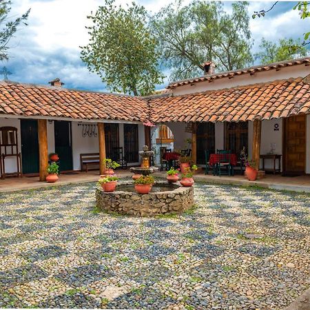 Hotel El Patio De Monterrey Huaraz  Extérieur photo