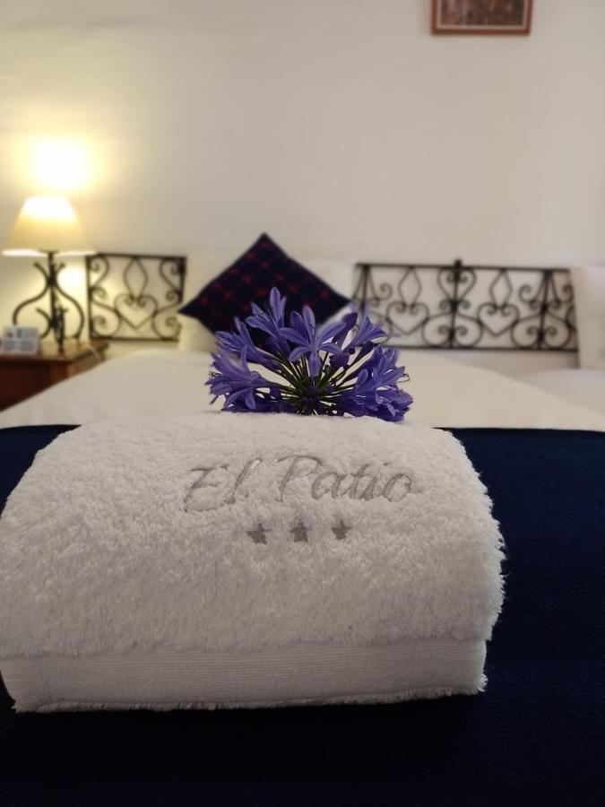 Hotel El Patio De Monterrey Huaraz  Extérieur photo