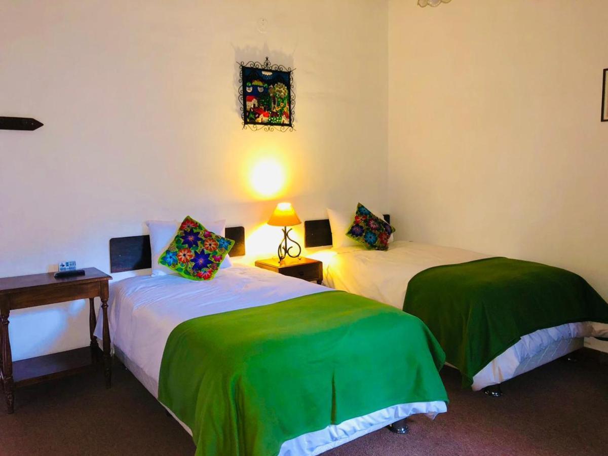 Hotel El Patio De Monterrey Huaraz  Extérieur photo