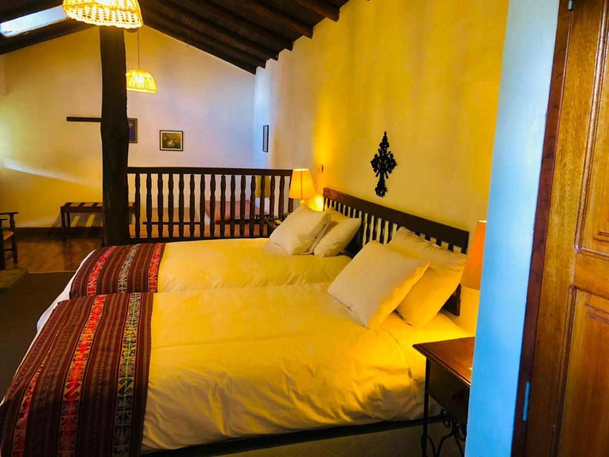 Hotel El Patio De Monterrey Huaraz  Extérieur photo
