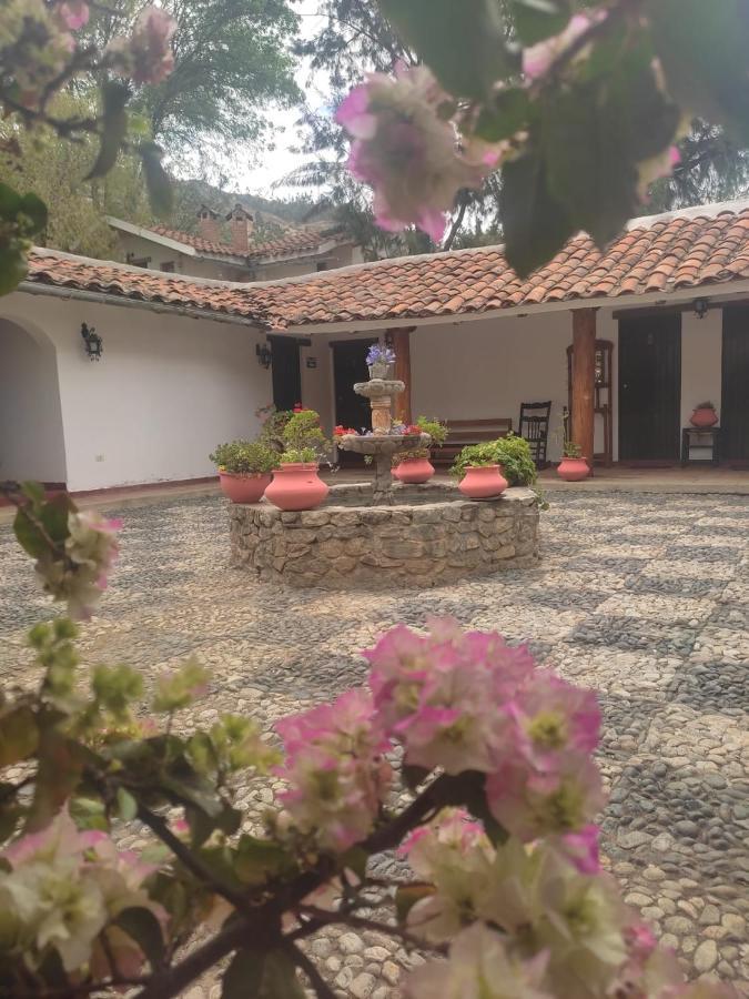 Hotel El Patio De Monterrey Huaraz  Extérieur photo