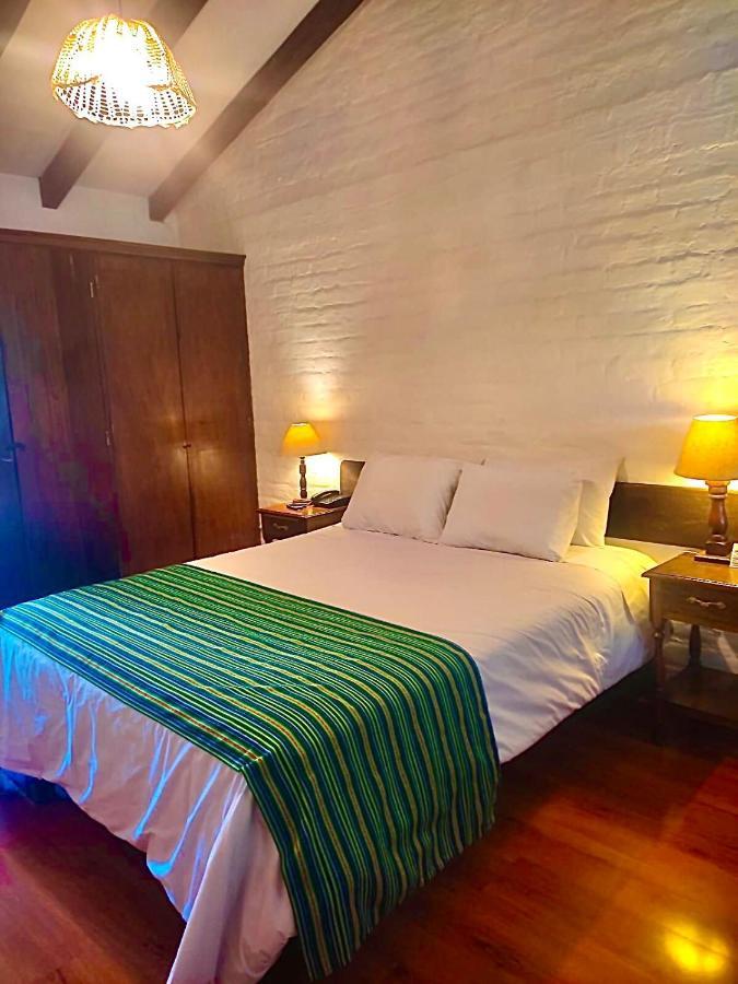 Hotel El Patio De Monterrey Huaraz  Extérieur photo
