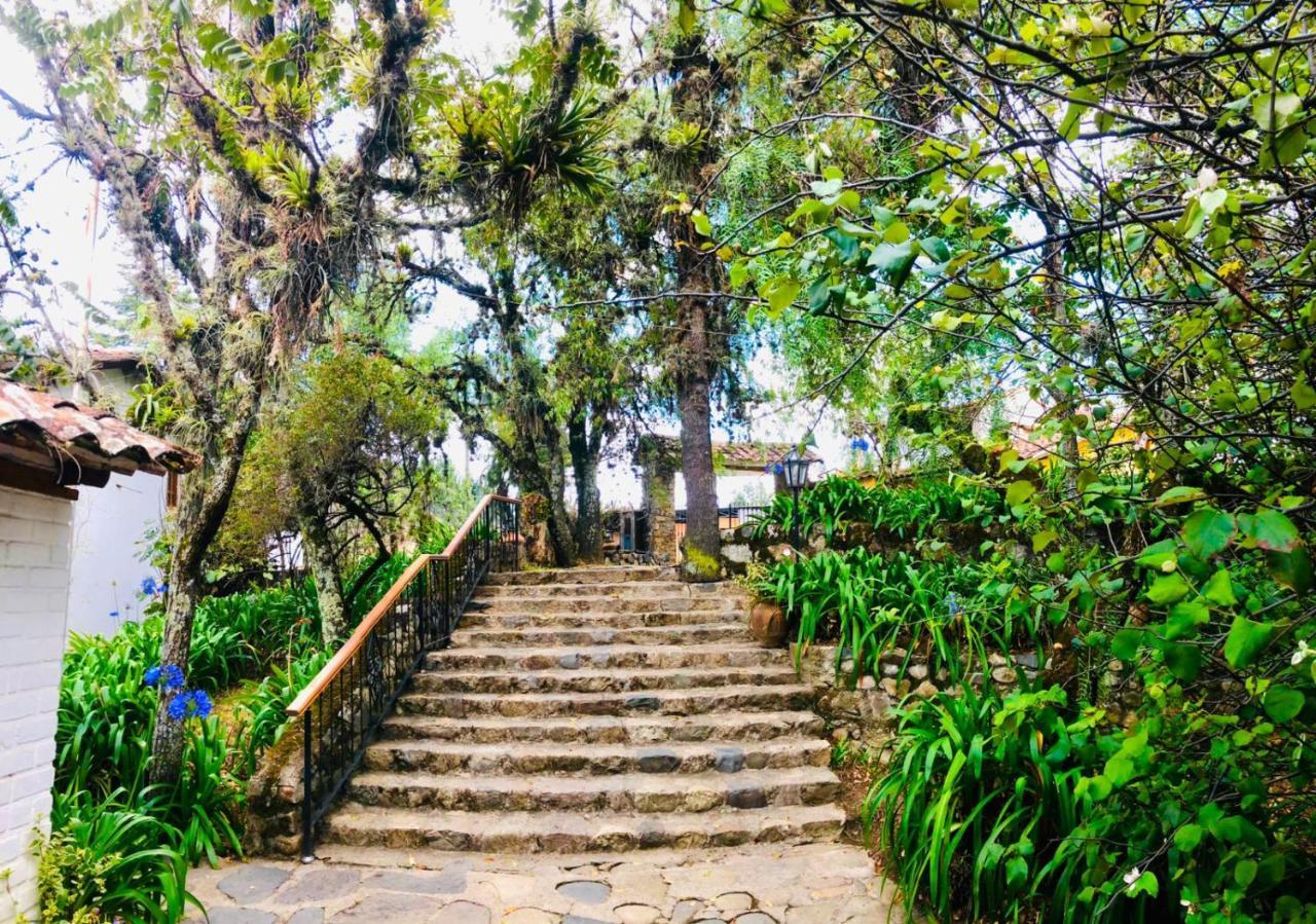 Hotel El Patio De Monterrey Huaraz  Extérieur photo
