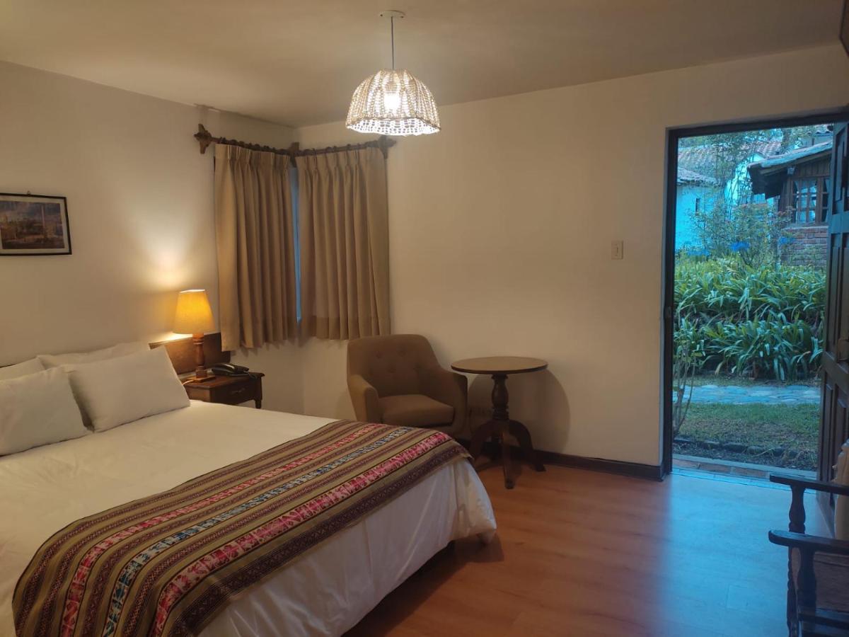 Hotel El Patio De Monterrey Huaraz  Extérieur photo