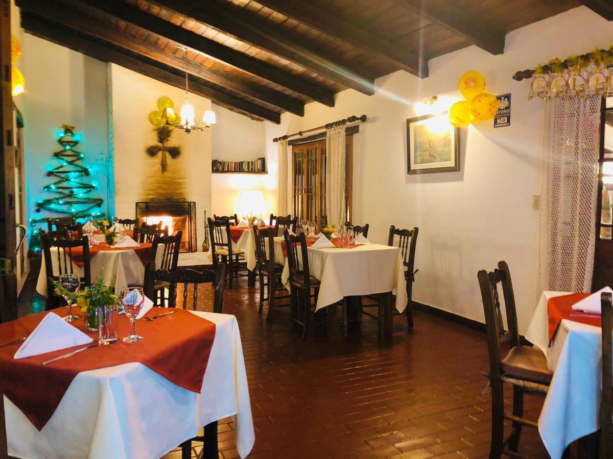 Hotel El Patio De Monterrey Huaraz  Extérieur photo