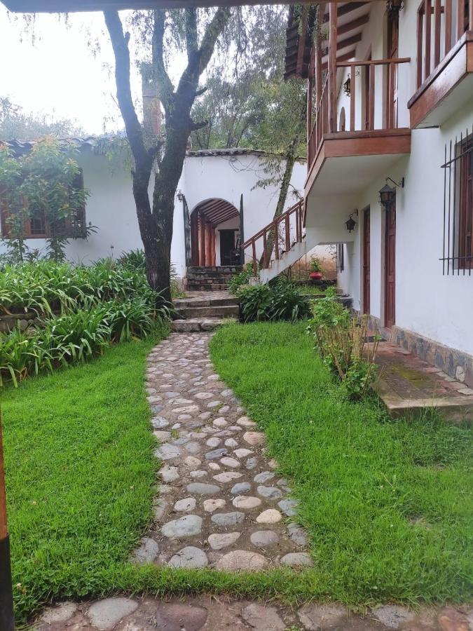Hotel El Patio De Monterrey Huaraz  Extérieur photo