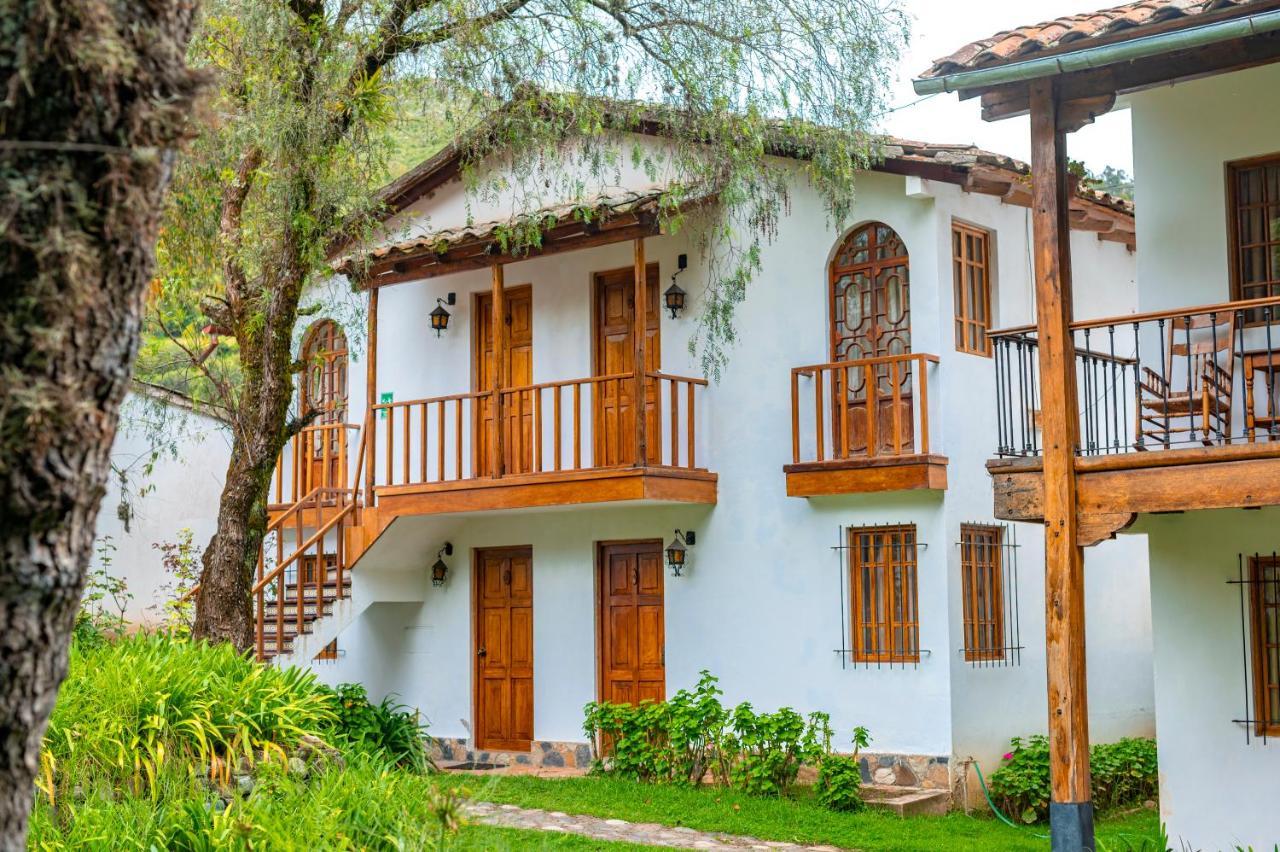 Hotel El Patio De Monterrey Huaraz  Extérieur photo