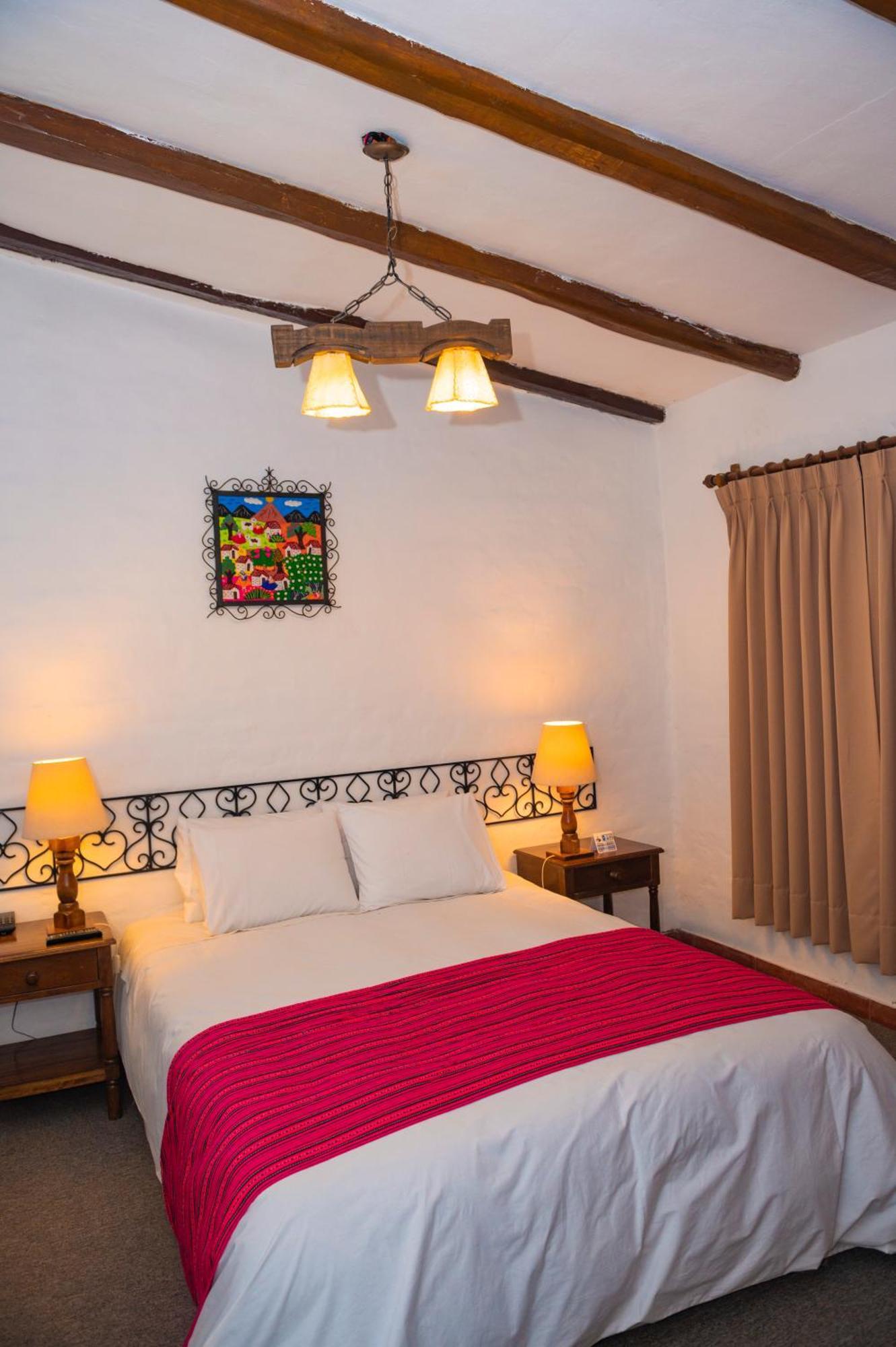Hotel El Patio De Monterrey Huaraz  Extérieur photo