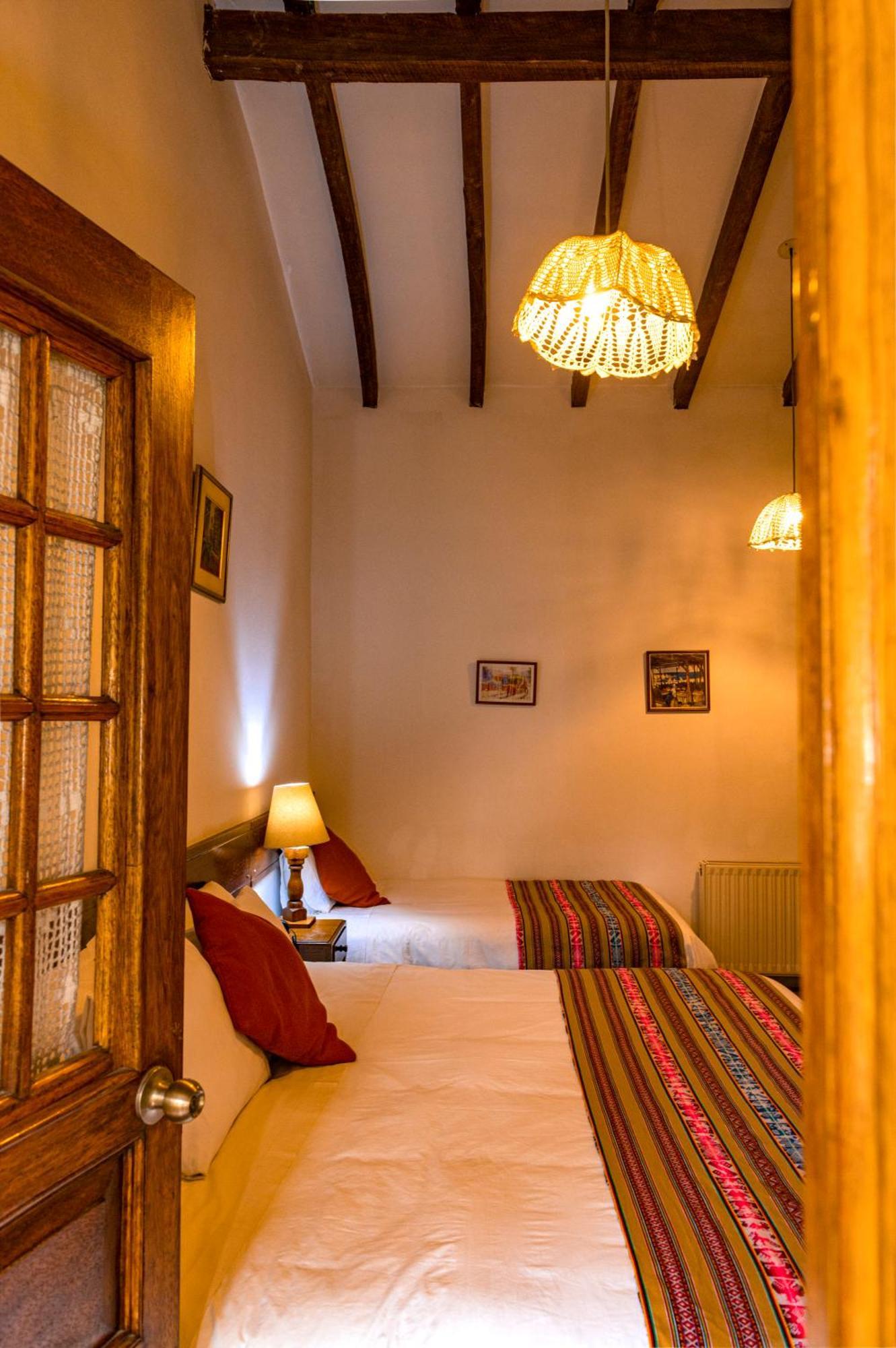 Hotel El Patio De Monterrey Huaraz  Extérieur photo