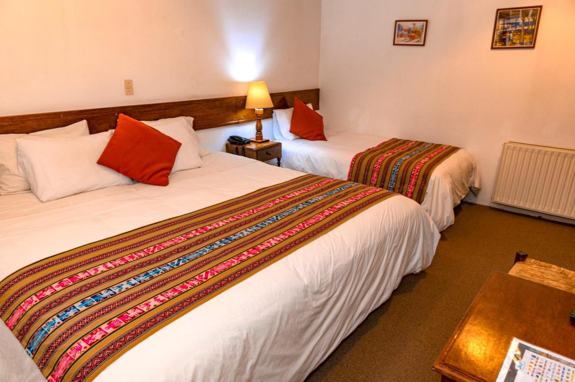 Hotel El Patio De Monterrey Huaraz  Extérieur photo