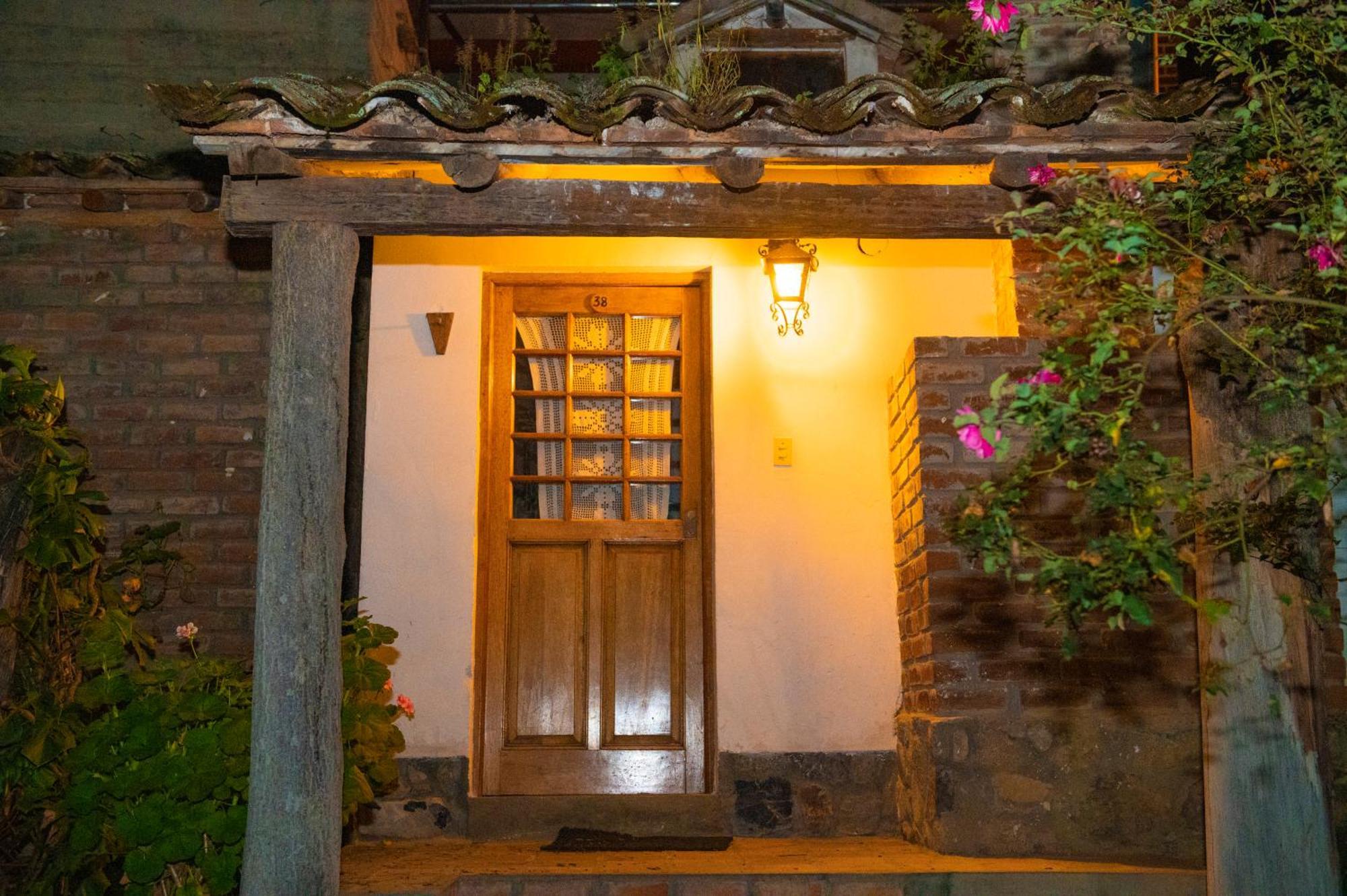 Hotel El Patio De Monterrey Huaraz  Extérieur photo