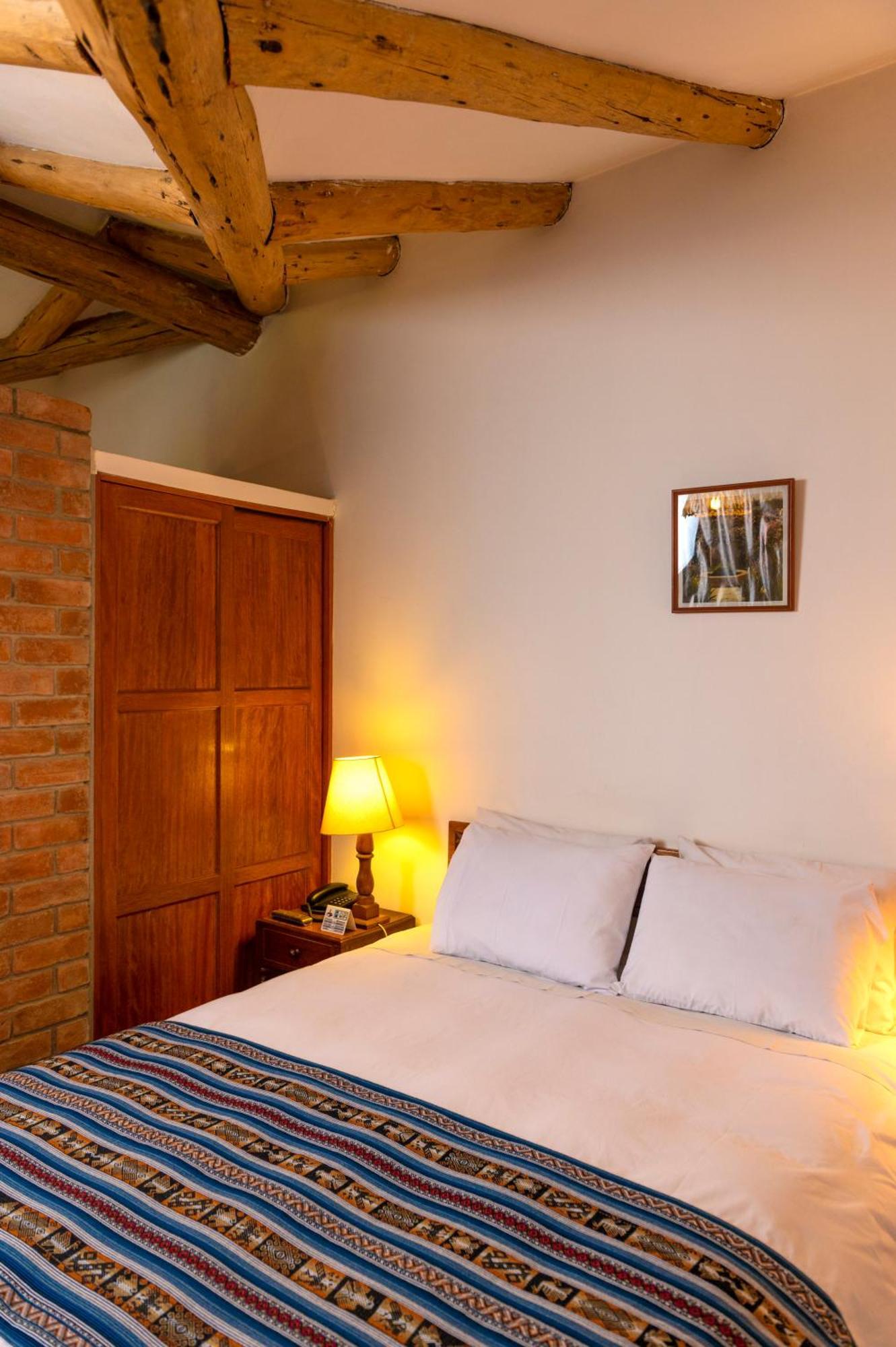 Hotel El Patio De Monterrey Huaraz  Extérieur photo