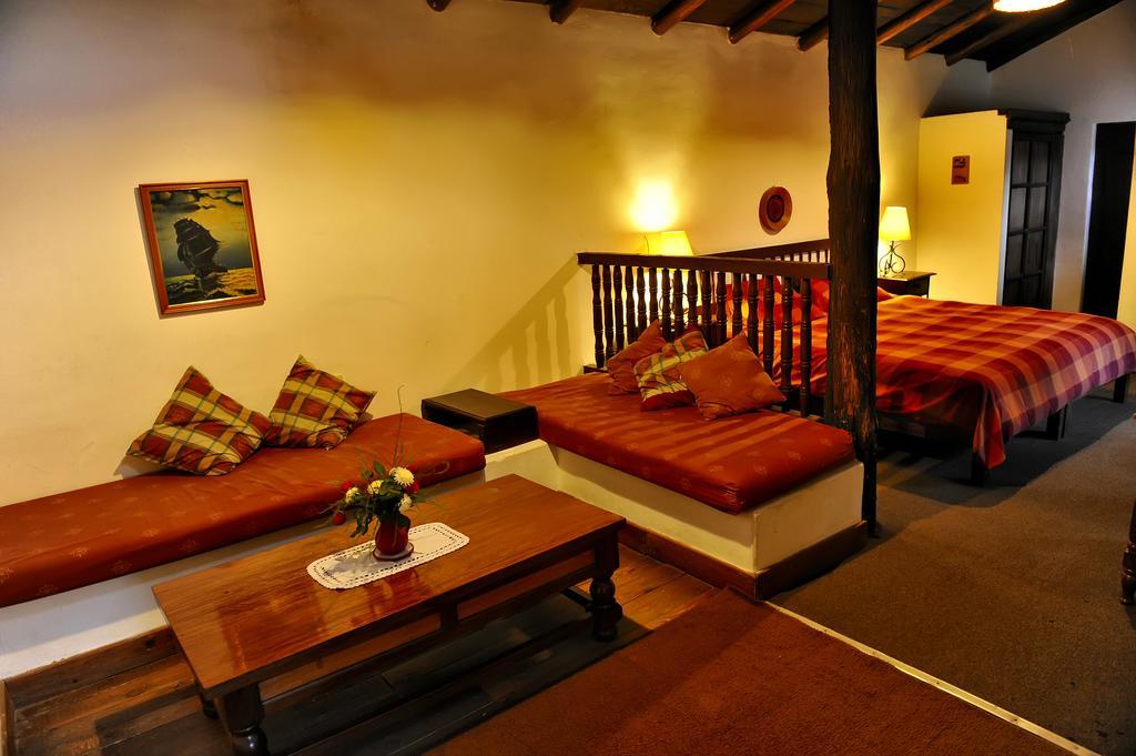 Hotel El Patio De Monterrey Huaraz  Extérieur photo