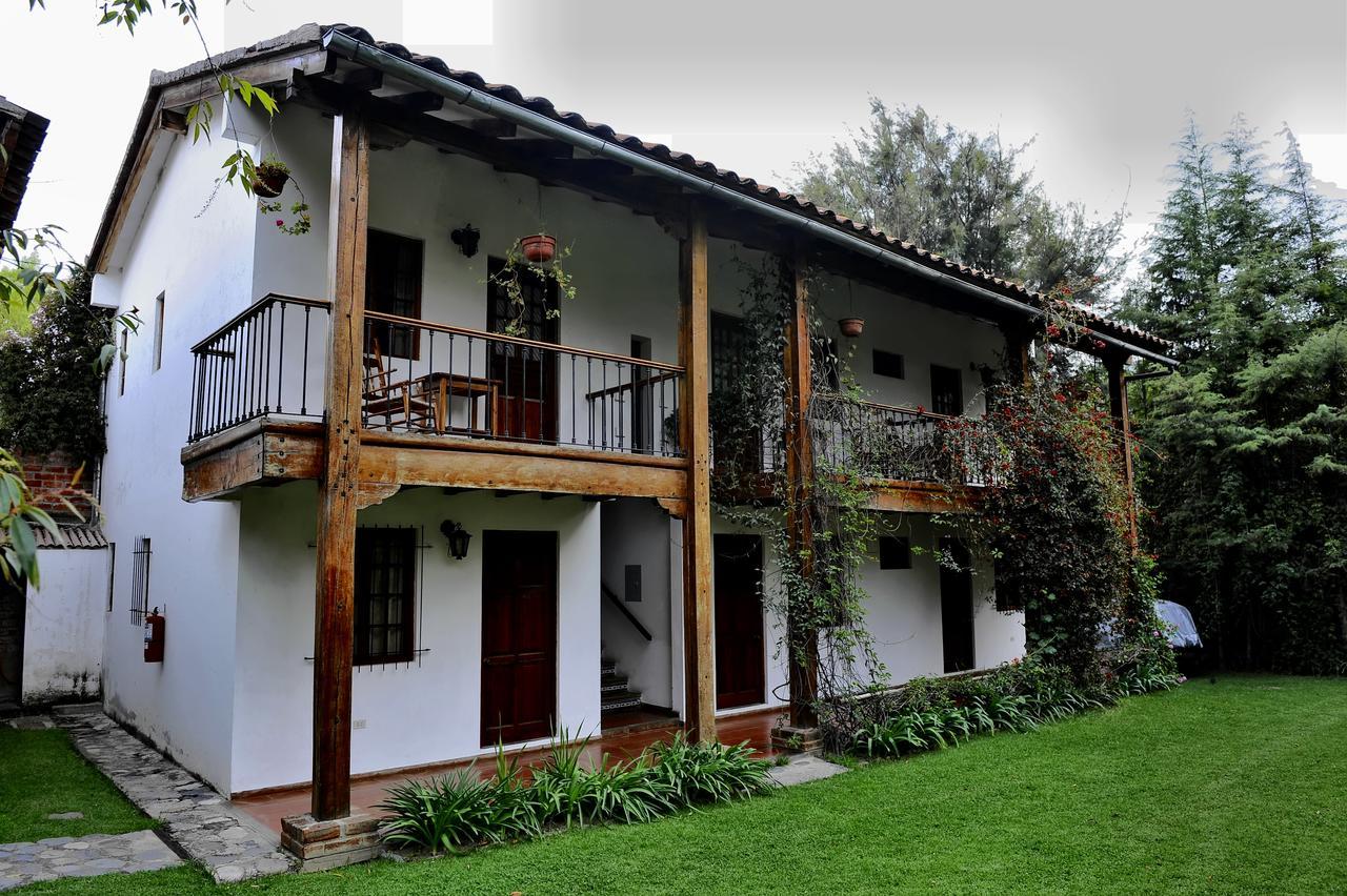 Hotel El Patio De Monterrey Huaraz  Extérieur photo
