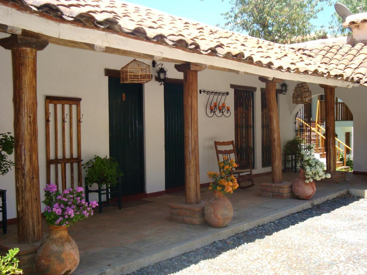 Hotel El Patio De Monterrey Huaraz  Extérieur photo