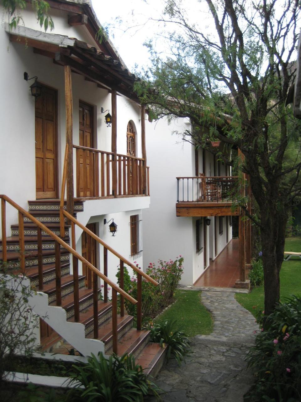 Hotel El Patio De Monterrey Huaraz  Extérieur photo