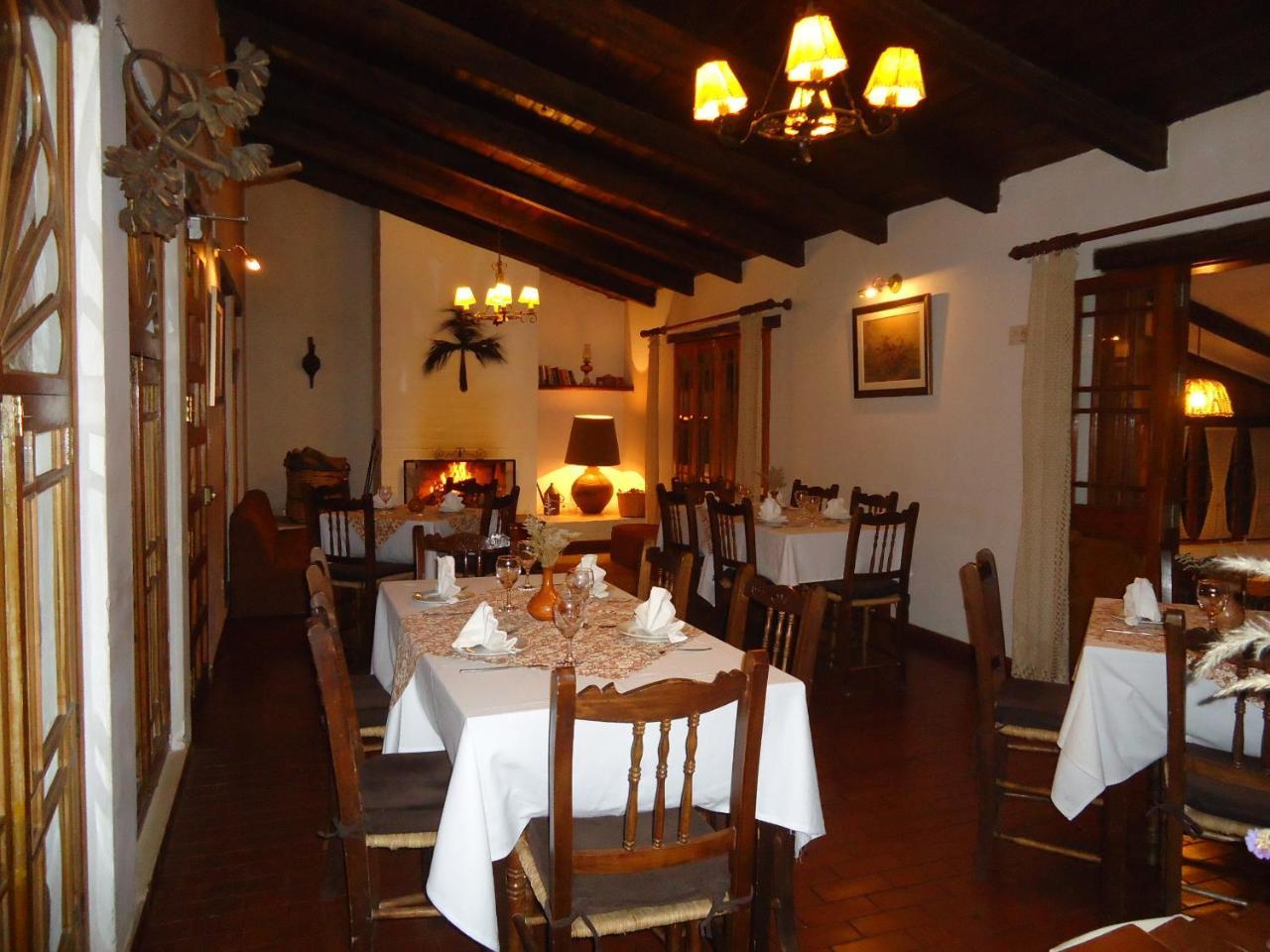 Hotel El Patio De Monterrey Huaraz  Extérieur photo