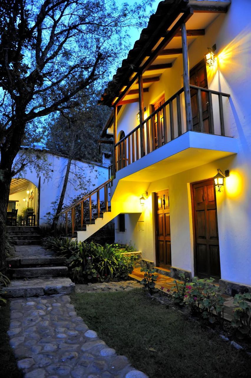 Hotel El Patio De Monterrey Huaraz  Extérieur photo