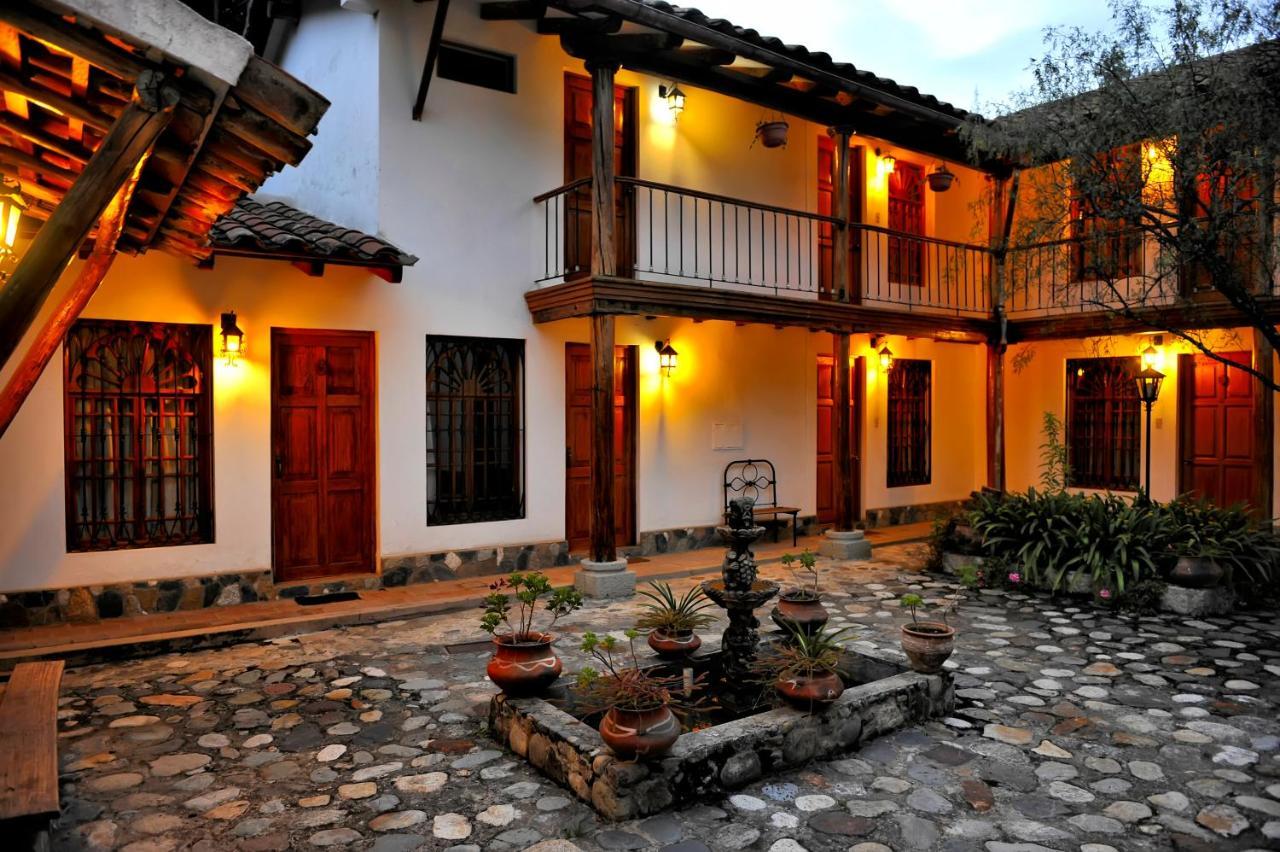 Hotel El Patio De Monterrey Huaraz  Extérieur photo