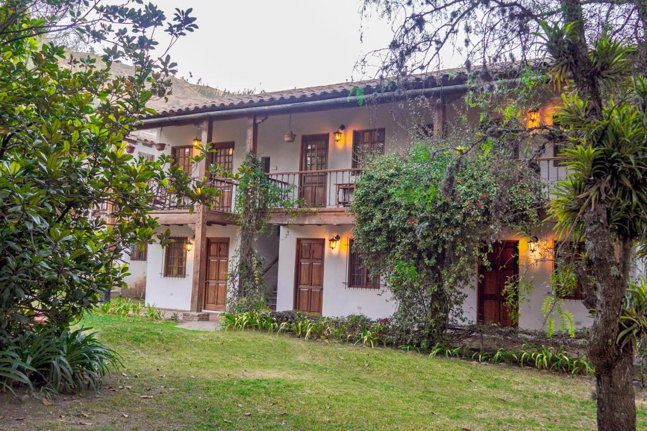 Hotel El Patio De Monterrey Huaraz  Extérieur photo