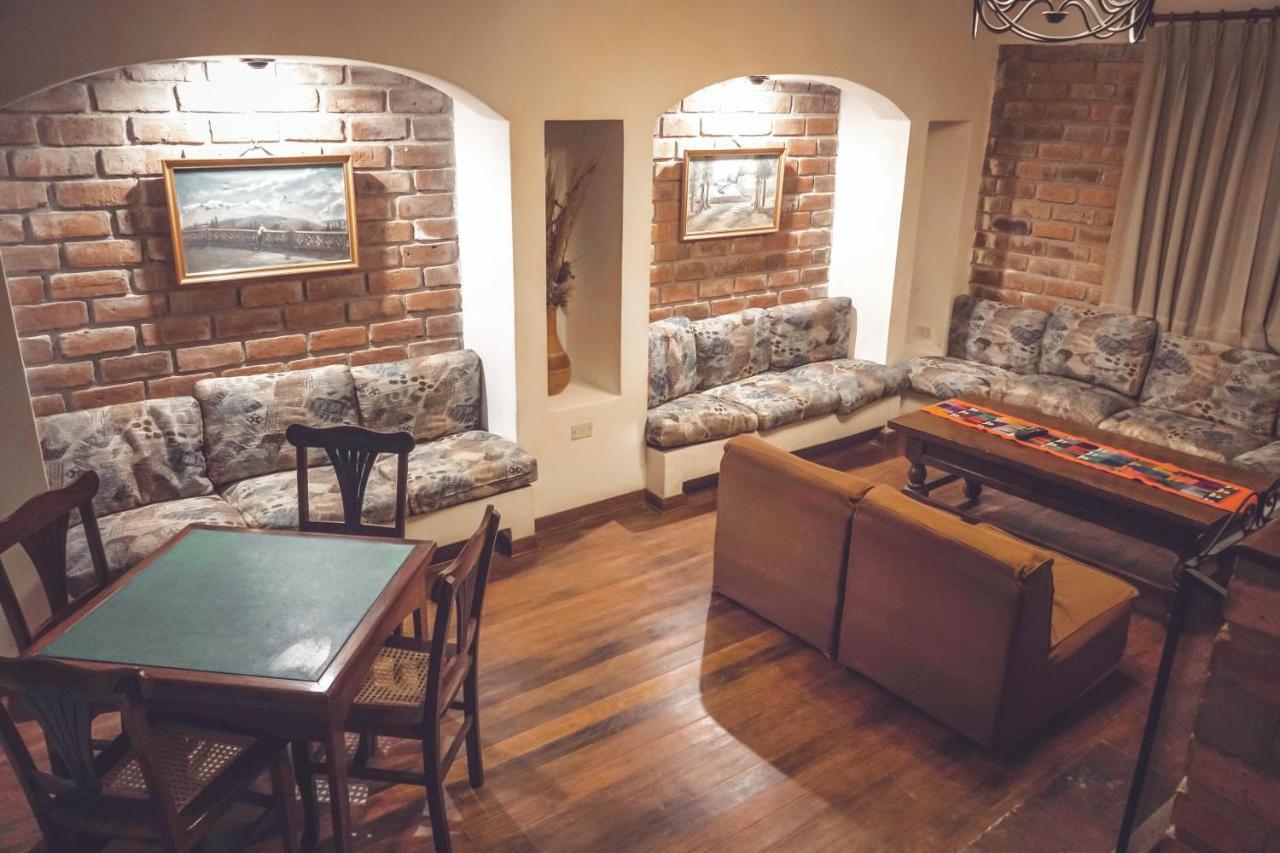 Hotel El Patio De Monterrey Huaraz  Extérieur photo